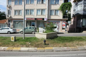 Dizdarzade Efendi Türbesi, Edirne