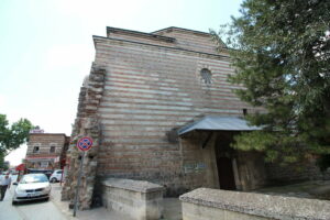 Sokullu Mehmet Paşa Hamamı, Edirne