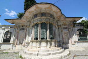 Mihrişah Sultan Sebili ve Çeşmeleri