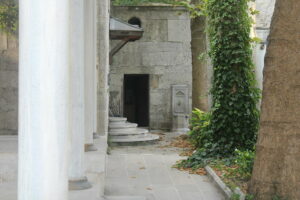 Merzifonlu Kara Mustafa Paşa Medresesi Çeşmesi