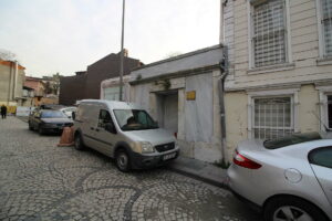 Molla Hüsrev Çeşmesi