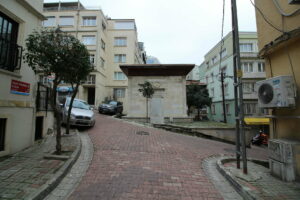 Ali Bey Çeşmesi, Beşiktaş