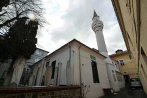 Nasuhi Mehmet Efendi Camii
