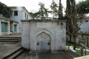 İzmirli Ali Paşa Çeşmesi