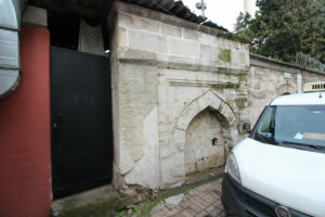 Hacı Evhad Çeşmesi