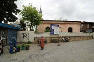Midillili Ali Reis Camii, Anadolukavağı