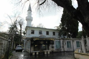 Çakırcı Hasan Paşa (Doğancılar) Cami