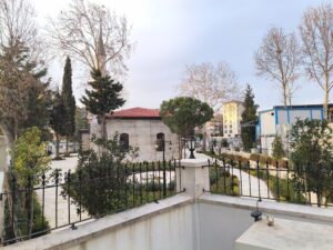 Hilmi Abbas Camii 