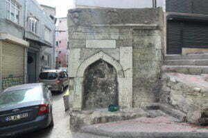 Cududil Valide Sultan Çeşmesi