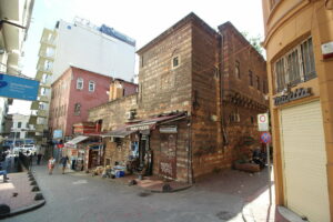 Bereketzade Medresesi