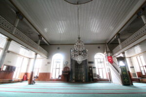 Hocapaşa Camii