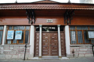 Atik Mustafa Paşa Camii