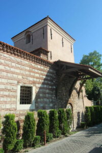 Torun Sokak Su Terazisi