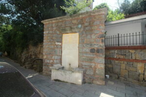 Hacı Hanım Çeşmesi, Çengelköy