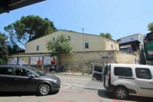 Ayios Yeoryios Rum Ortodoks Kilisesi, Çengelköy