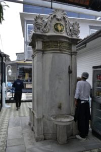 Mahmut Han II Çeşmesi, Beylerbeyi Sarayı