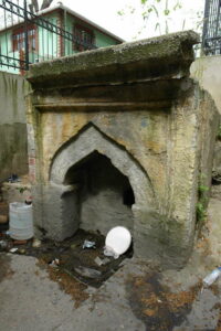 Salih Paşa Çeşmesi