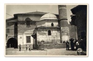 Hacı Bayram-ı Veli Türbesi