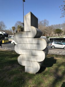 Soyut Heykel, Nurettin Günaydın