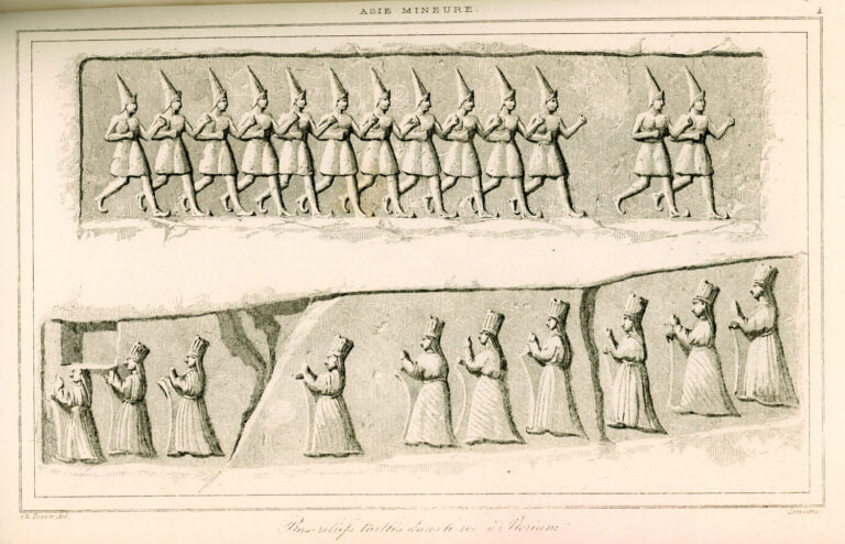 Yazılıkaya Hitit Açık Hava Tapınağı