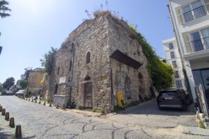 İshak Paşa Hamamı