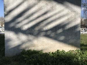 Soyut Heykel, Handan Börüteçene