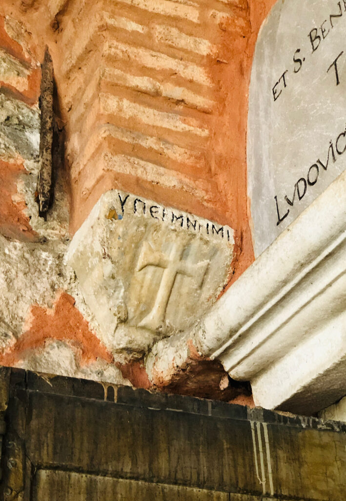 St. Benoit Kilisesi ve Manastırı • Kültür Envanteri