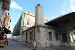 Hatice Turhan Sebili Su Terazisi