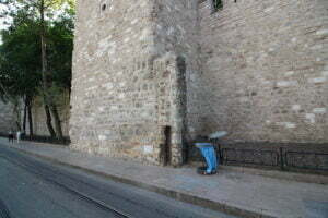 Su Terazisi, Gülhane