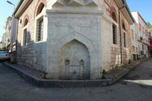 Ahmet Dede Çeşmesi