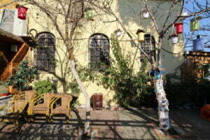 Ayios Nikolaos Kilisesi, Samatya