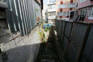 Ali Bey Çeşmesi, Sümbül Efendi