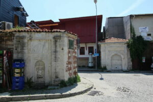 Akbıyık Çeşmesi