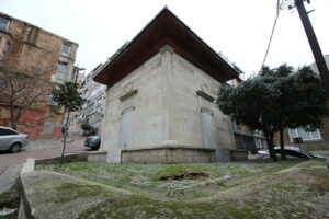 Ali Bey Çeşmesi, Beşiktaş