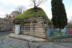 Şerefabad Su Deposu