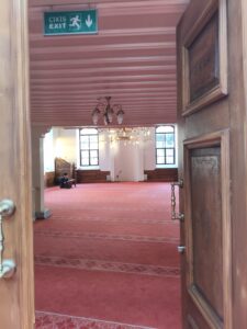 Hilmi Abbas Camii 