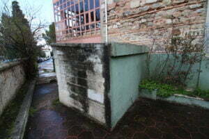 Sinan Paşa Camii Çeşmesi