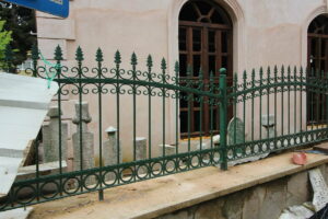 Midillili Ali Reis Camii, Anadolukavağı