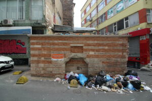 Pir Mehmet Çeşmesi