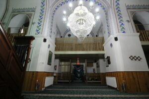 Atik Mustafa Paşa Camii