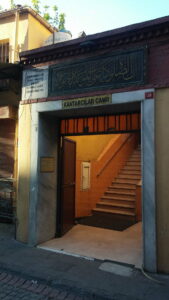 Kantarcılar Camii