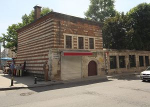 Ebubekir Ağa Sebili