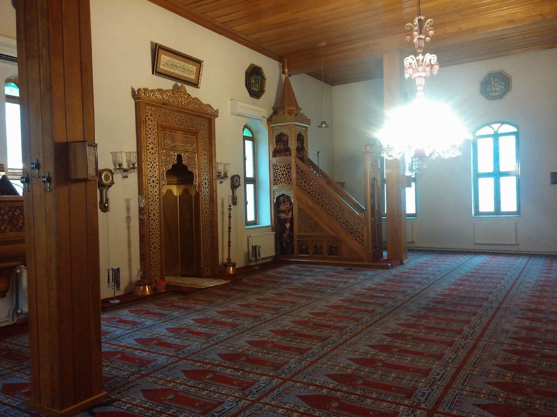 Sekbanbaşı Yakup Ağa Camii