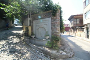 Abdullah Ağa Çeşmesi