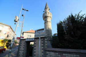Kasım Çavuş Camii
