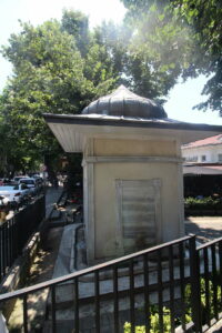 Kavasbaşı Ahmet Ağa Çeşmesi