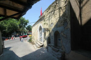 Ayios Yeoryios Rum Ortodoks Kilisesi, Çengelköy