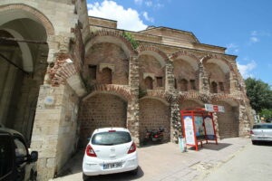Sokullu Mehmet Paşa Hamamı, Edirne