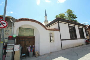 Veli Dede Türbesi, Edirne