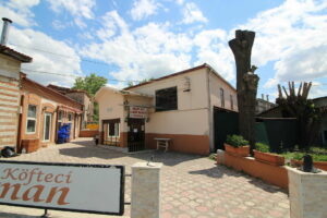 Mezitbey Çukur Hamamı, Edirne